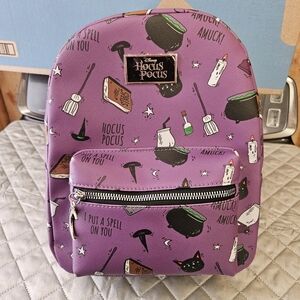 Hocus Pocus Mini Backpack